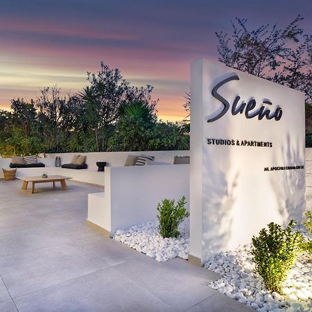 S U E N O - Studios And Apartments, With Shared Pool Kato Daratso Eksteriør billede