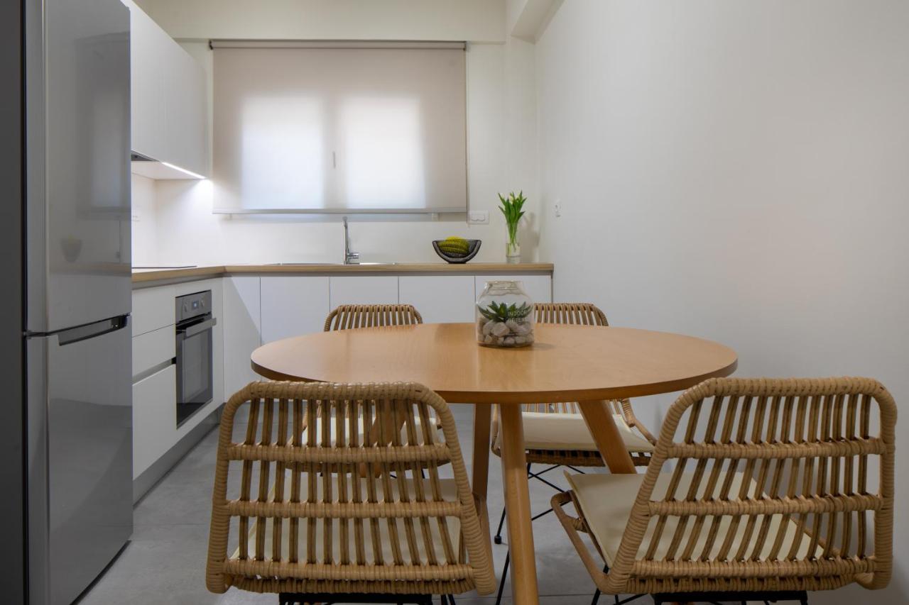 S U E N O - Studios And Apartments, With Shared Pool Kato Daratso Eksteriør billede