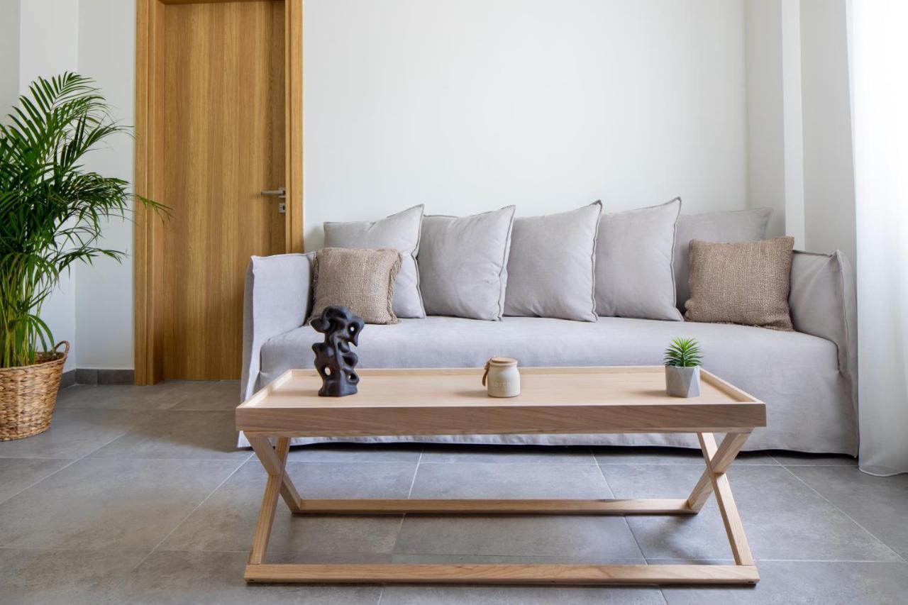S U E N O - Studios And Apartments, With Shared Pool Kato Daratso Eksteriør billede