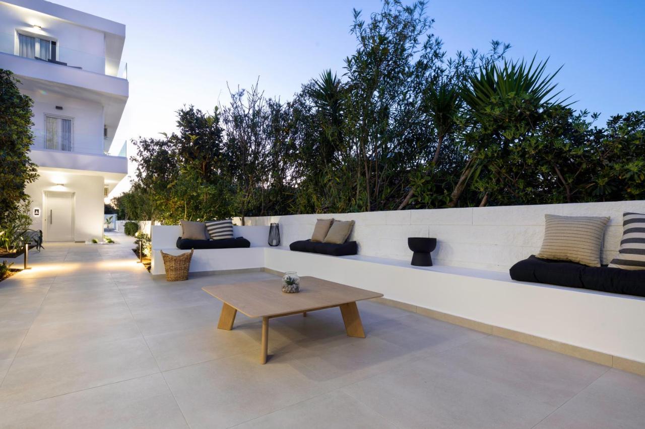 S U E N O - Studios And Apartments, With Shared Pool Kato Daratso Eksteriør billede